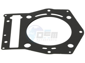 Product image: Aprilia - 847406 - CYLINDER/HEAD GASKET 