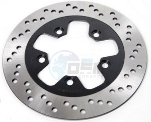 Product image: Suzuki - 69211-21E00 - DISC, REAR BRAKE 