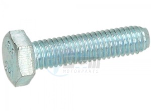 Product image: Gilera - 031092 - Screw m6x25 