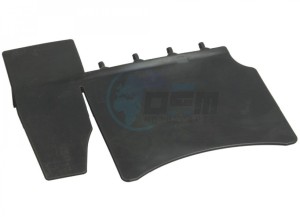 Product image: Piaggio - 295403 - Protection for Fuel Tank 