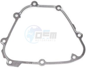 Product image: Yamaha - 1RC154560000 - GASKET, OIL PUMP COVER 1 