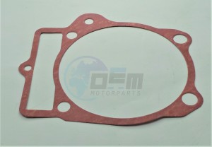 Product image: Cagiva - 800061200 - GASKET THICKNESS 0,4 