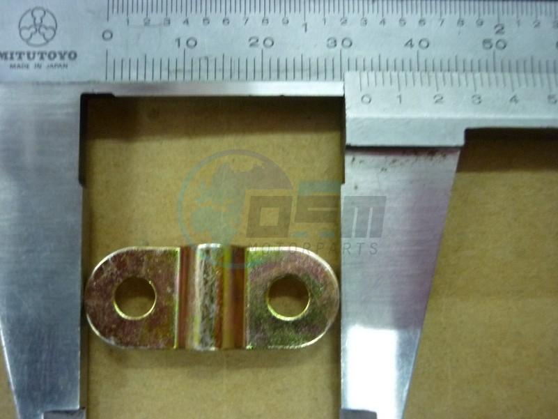 Product image: Sym - 81146-L4A-000 - INNER BOX LID HANGE STAY  0