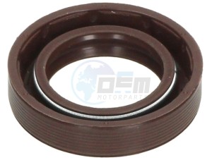 Product image: Vespa - 482314 - Gasket ring  