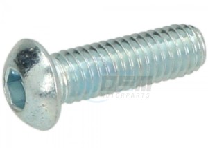 Product image: Vespa - 672380 - screw  