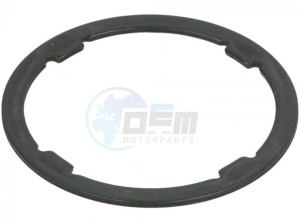 Product image: Piaggio - 165415 - SPACER WASHER 