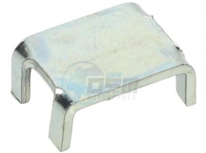 Product image: Derbi - 266724 - PLATE  