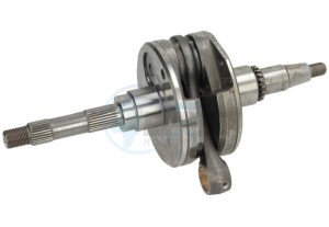 Product image: Piaggio - 8720925002 - CRANKSHAFT, ASSEMBLY 