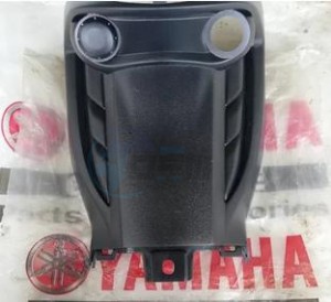 Product image: Yamaha - 5YPF842M0000 - COVER 1 