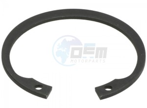 Product image: Piaggio - 006647 - CIRCLIP 47MM DIN472 