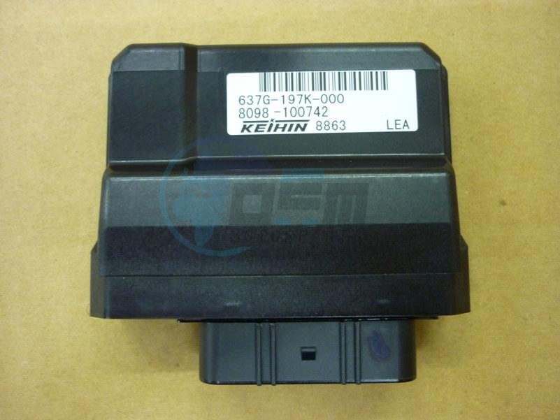 Product image: Sym - 38710-LEA-010 - ECU  0