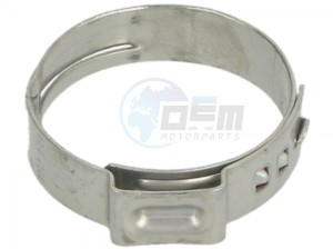 Product image: Aprilia - CM001909 - CLAMP 