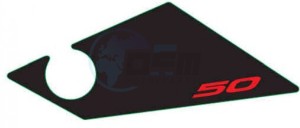 Product image: Aprilia - 860355 - .DECAL 