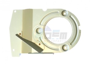 Product image: Gilera - 834266 - Air deflector 