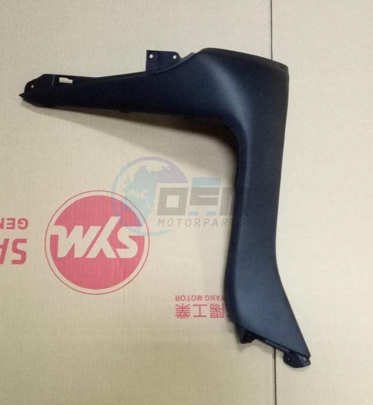 Product image: Sym - 83610-XWA-000 - L. SIDE COVER A  0