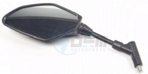 Product image: Yamaha - B50F62800100 - MIRROR ASSY 1 