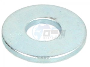 Product image: Vespa - 013880 - Flat washer 16x6,5x1,5  