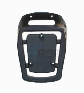 Product image: Gilera - 949419000G - Number plate holder 