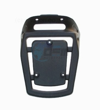 Product image: Gilera - 949419000G - Number plate holder  0