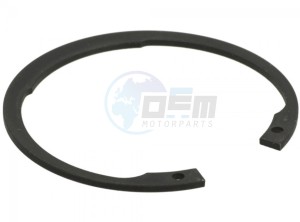 Product image: Gilera - 006662 - Snap ring 