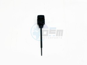 Product image: Sym - 1565A-L5B-000 - OIL LEVEL GAUGE ASSY. 