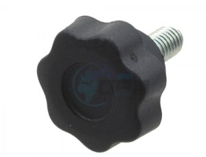 Product image: Aprilia - 861417 - SADDLE SCREW 