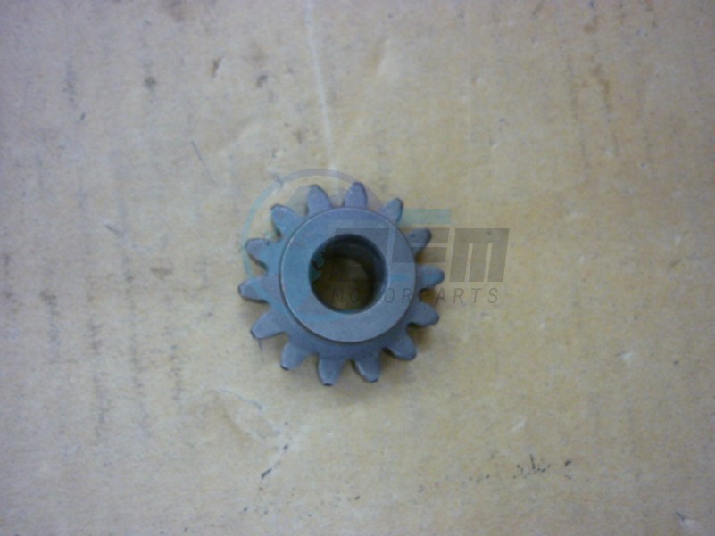 Product image: Sym - 28103-RB1-000 - STARTER RIDUCTION GEAR A  0