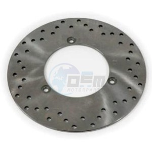 Product image: Yamaha - 5RU2582W1000 - DISK, REAR BRAKE 2 