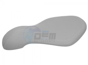 Product image: Vespa - 67553700C1 - Saddle assembly  