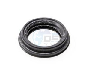 Product image: Yamaha - 1SM111940000 - GASKET, HEAD COVER 2 