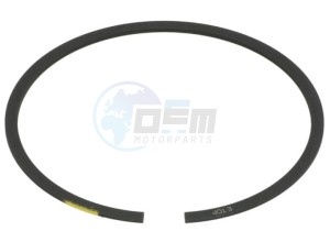 Product image: Piaggio - 485914 - OIL CONTROL RING 