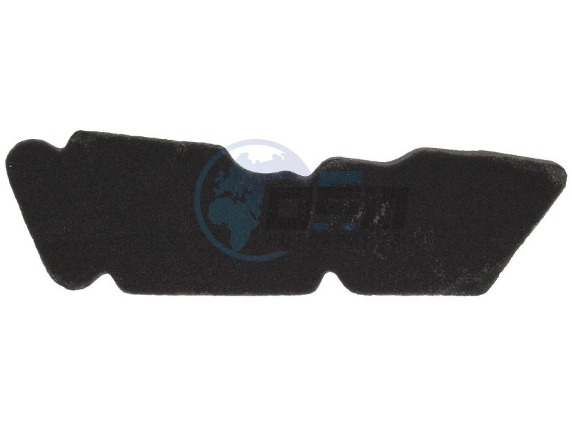 Product image: Gilera - 487719 - Air filter  0