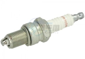 Product image: Piaggio - 438032 - SPARK PLUG RN6YC 