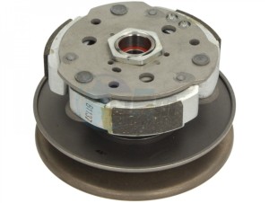 Product image: Vespa - B019155 - Driven pulley complete with clutch  