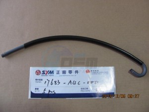 Product image: Sym - 17683-A4C-000 - FUEL TUBE 