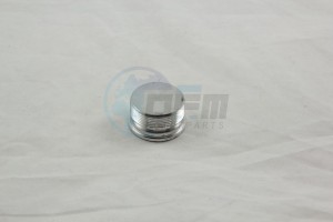 Product image: Rieju - 0/000.410.6010 - UPPER FORK MAIN PIPE CAP THREAD 150 