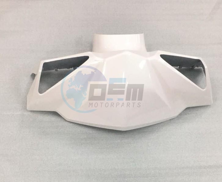 Product image: Sym - 53205-XB1-000-WD - FR. HANDLE COVER ASSY(WH-8018P)  0