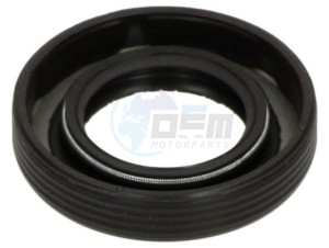 Product image: Gilera - 847020 - Oil seal 