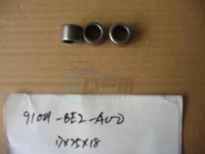 Product image: Sym - 90912-M9Q-000-M1 - BEARING 6201TU/2A 