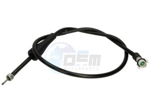 Product image: Piaggio - 647118 - FLEXIBLE TRANSMIS FOR COMPL SPEEDOMETER 