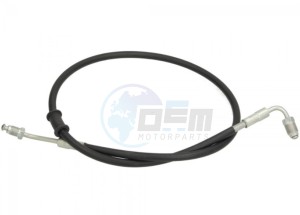 Product image: Vespa - 1C000330 - Hydraulic brake pipe  