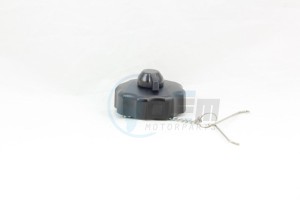 Product image: Suzuki - 65510-91J02 - Cap assy, fuel 