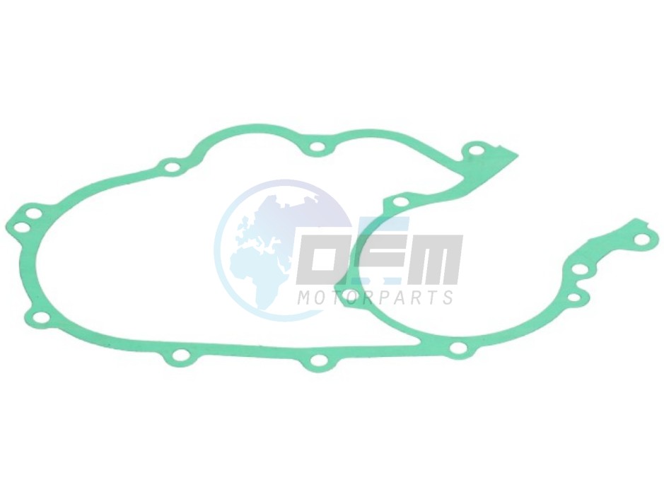 Product image: Piaggio - B013737 - CRANKCASE GASKET  0