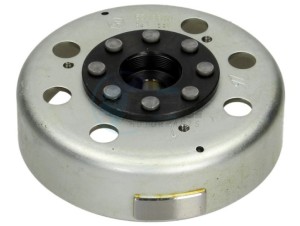 Product image: Vespa - 584526 - Complete rotor (Kokusan)  