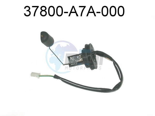 Product image: Sym - 37800-A7A-000 - TANKVLOTTER MIO  1