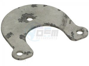 Product image: Piaggio - 831167 - plate for cam 