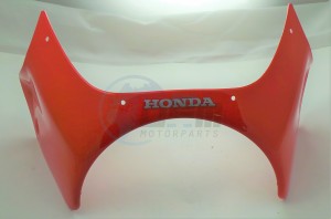 Product image: Honda - 64225-MAK-E20ZB - COVER SET, HEADLIGHT (WL) *R127* 