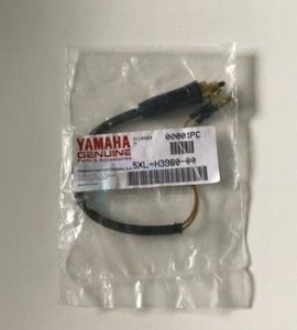 Product image: Yamaha - 5XLH39800000 - FRONT STOP SWITCH 