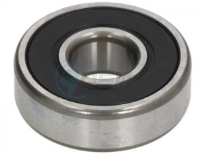 Product image: Piaggio - 649911 - DEEP GROOVE BALL BEARING 