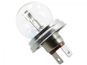 Product image: Aprilia - 129952 - BULB 12V-45/40W 